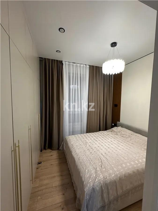 Продажа 2-комнатной квартиры, 49 м², ул. Утеген батыра, дом  11в - Продажа  двухкомнатных квартир в новостройках Алматы фото 2 из 4