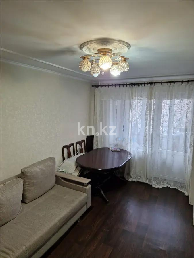 Продажа 3-комнатной квартиры, 58 м² - Продажа трехкомнатных квартир от собственников в Алматы - страница 8 фото 1 из 2