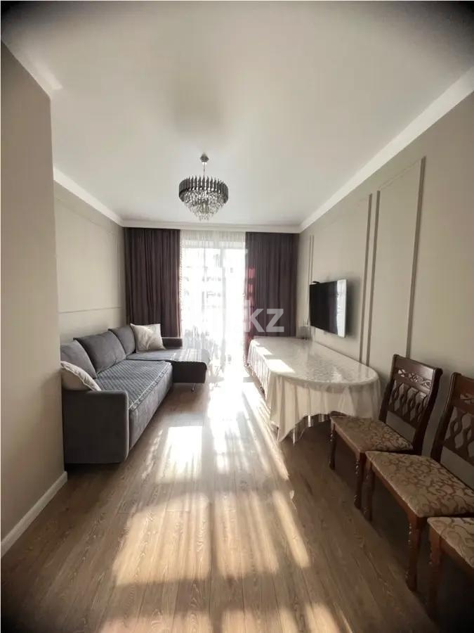 Продажа 3-комнатной квартиры, 80 м², пр. Улы Дала, дом  31/1 - Продажа квартир в Астане фото 1 из 3