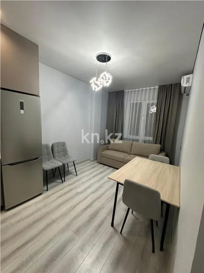 Продажа 2-комнатной квартиры, 34.7 м² - Продажа квартир в новостройках Алматы - страница 4 фото 2 из 6