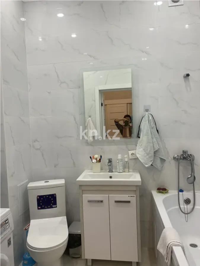 Продажа 1-комнатной квартиры, 48 м², ул. Айтматова, дом  40/1 в Астане - фото 3