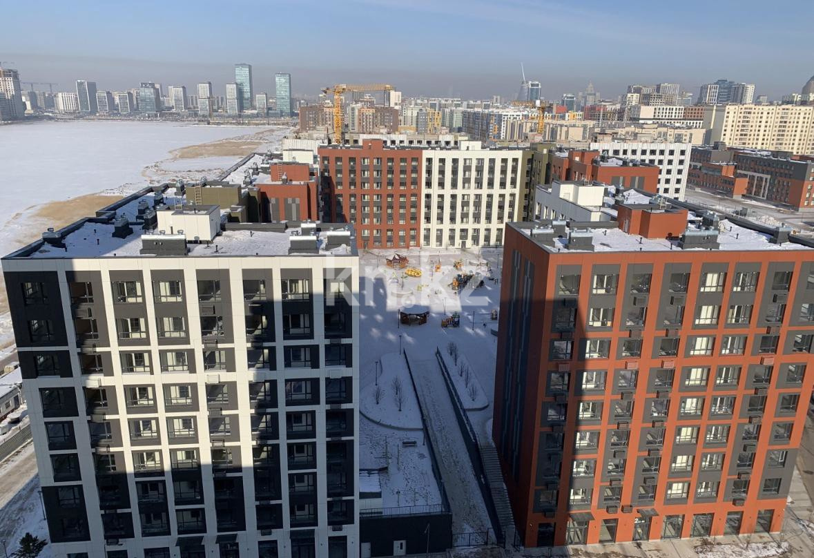 Продажа , 131 м², ул. Казыбек би - Продажа квартир в Казахстане фото 1 из 1