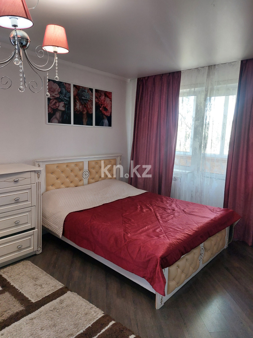 Аренда 1-комнатной квартиры посуточно, 32 м², пр. Н. Абдирова, дом  30/1 - Аренда квартир помесячно в Казахстане фото 1 из 8