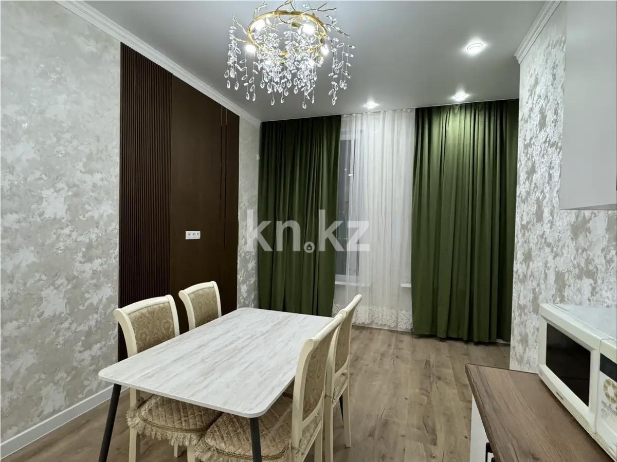 Продажа 2-комнатной квартиры, 50 м² в Алматы