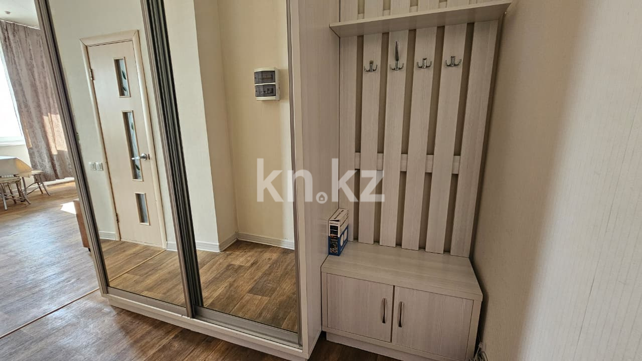 Аренда 1-комнатной квартиры, 33 м² - Аренда недвижимости в Астане фото 8 из 12