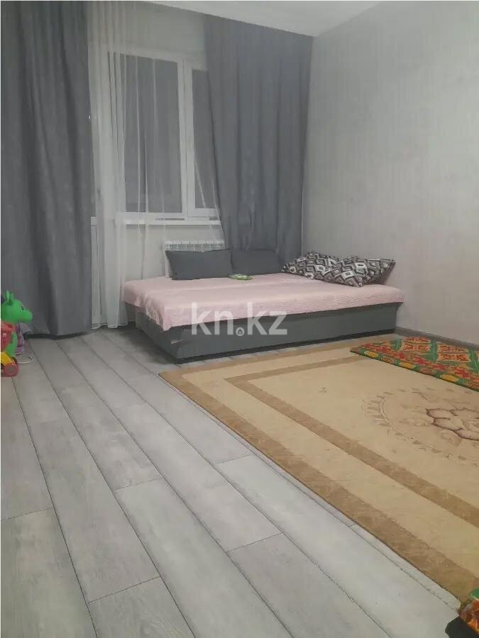 Продажа 1-комнатной квартиры, 42 м² в Алматы