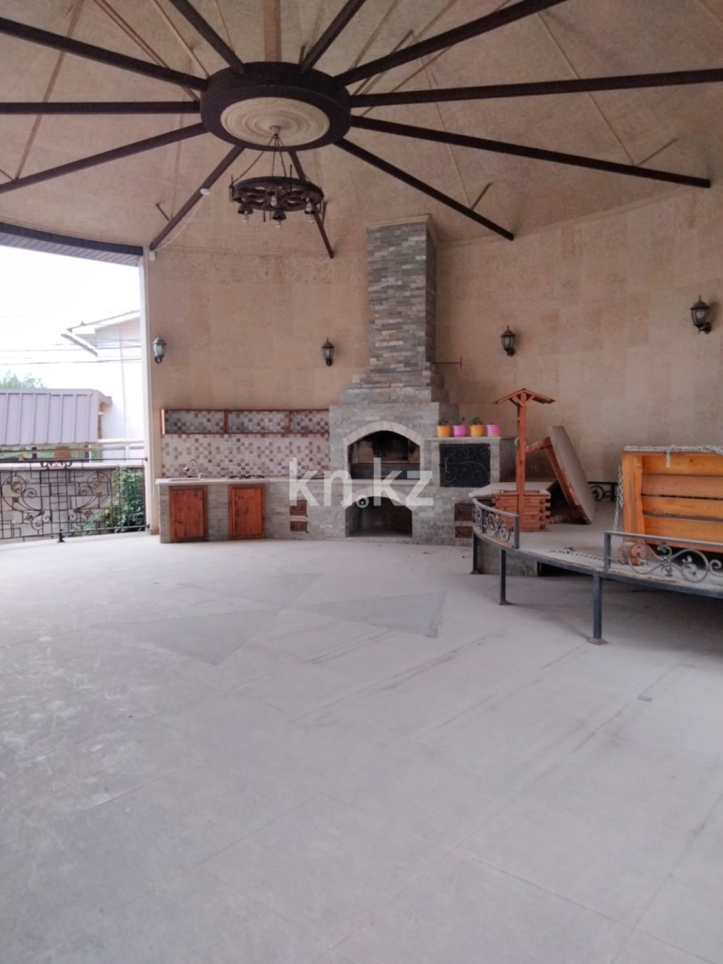 Продажа 7-комнатного дома, 500 м² - Продажа домов, коттеджей в Алматы в Бостандыкском р-не фото 27 из 33
