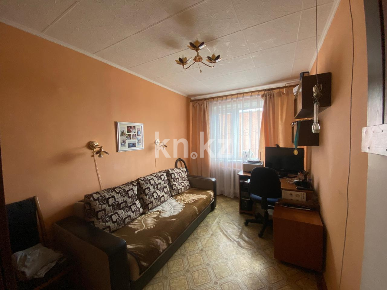 Продажа 3-комнатной квартиры, 62 м², ул. Муканова в Караганде - фото 7