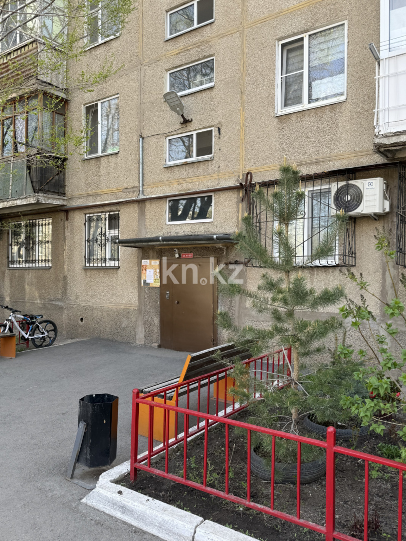 Продажа 3-комнатной квартиры, 56.7 м², ул. Кравцова, дом  7/1 - Продажа квартир в Астане фото 20 из 22
