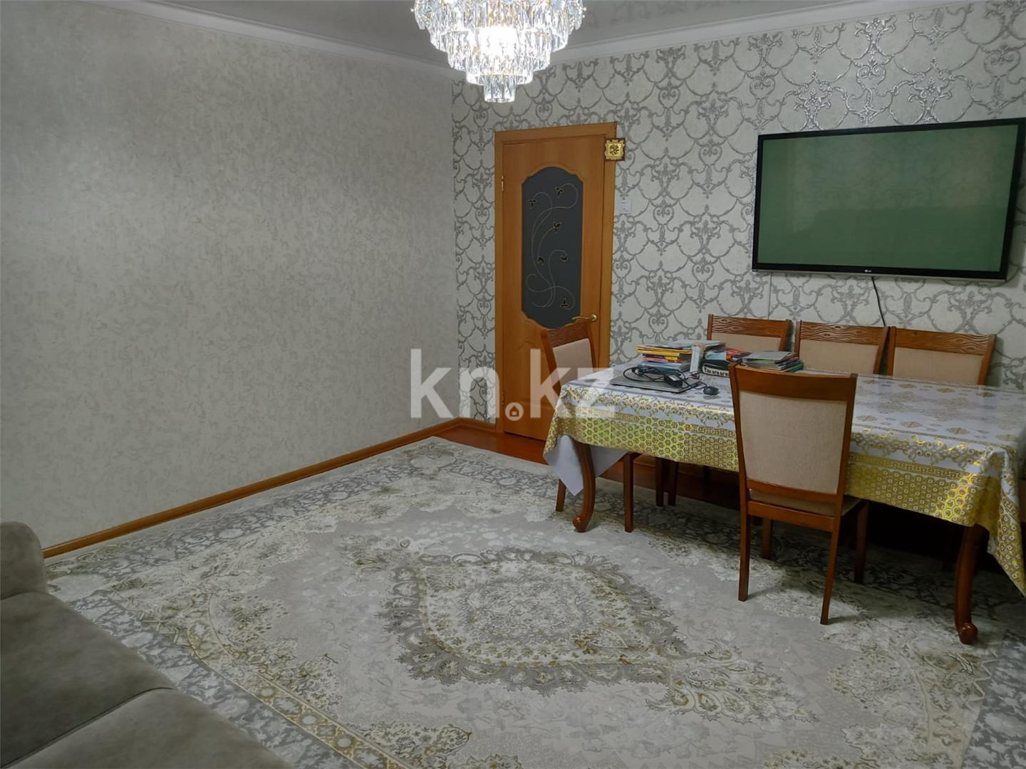 Продажа 4-комнатной квартиры, 78 м² в Караганде - фото 2