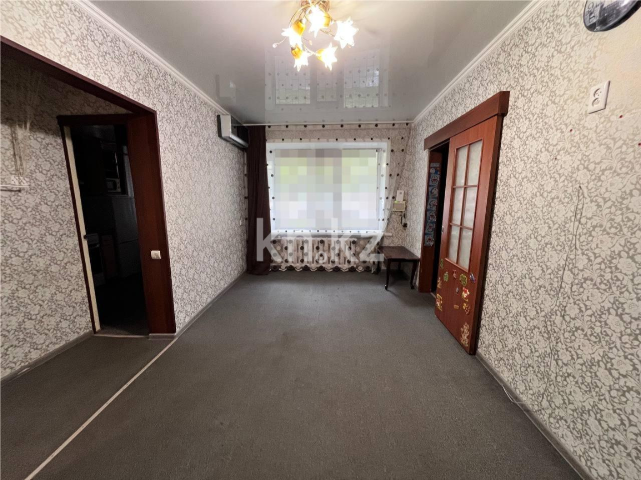 Продажа 2-комнатной квартиры, 43 м², ул. Лободы - Продажа квартир в Караганде фото 1 из 12