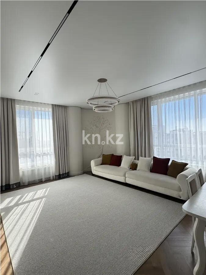 Продажа 3-комнатной квартиры, 105 м² в Астане