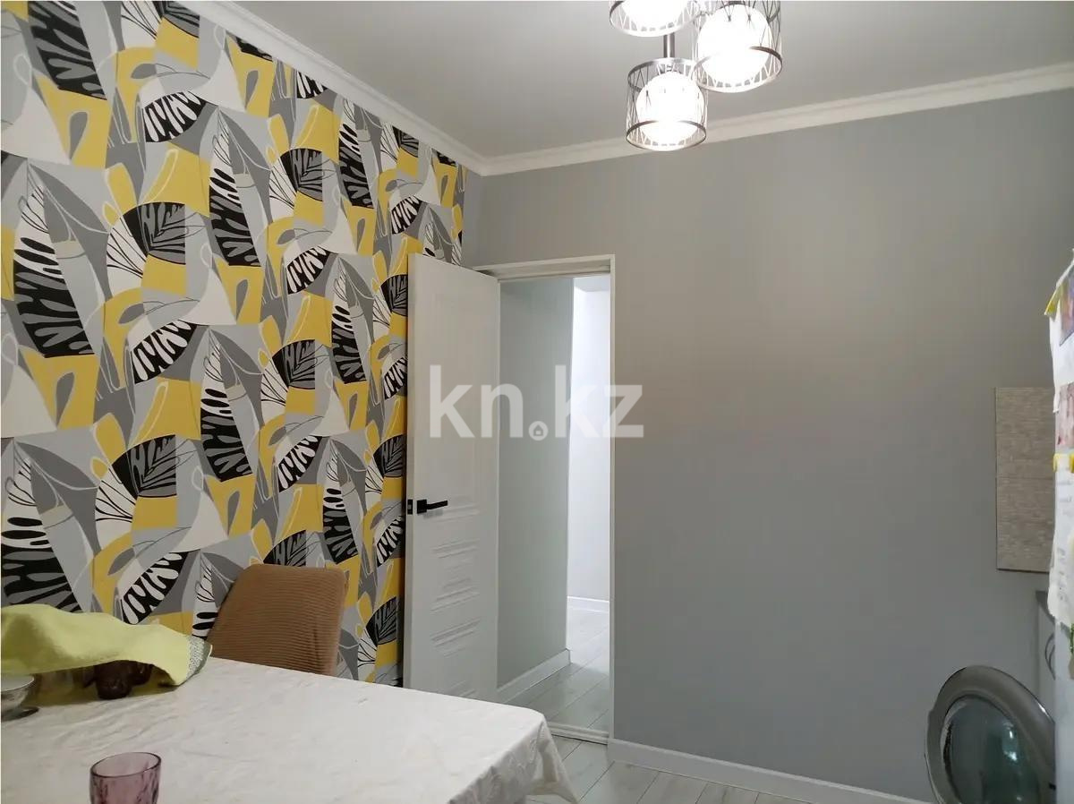 Продажа 2-комнатной квартиры, 51.4 м² в Алматы - фото 2