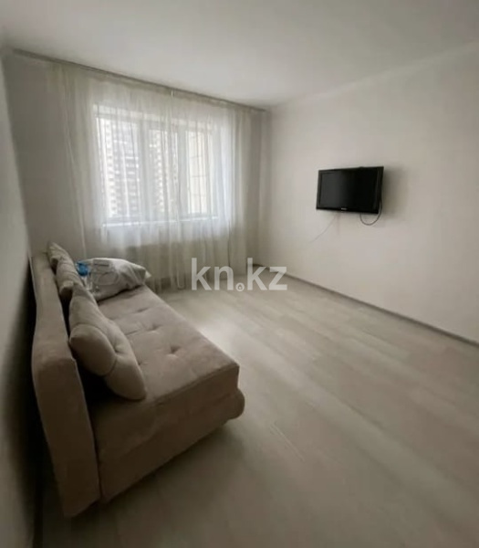 Аренда 1-комнатной квартиры, 38 м² - Аренда однокомнатных квартир помесячно в Астане - страница 3 фото 2 из 6