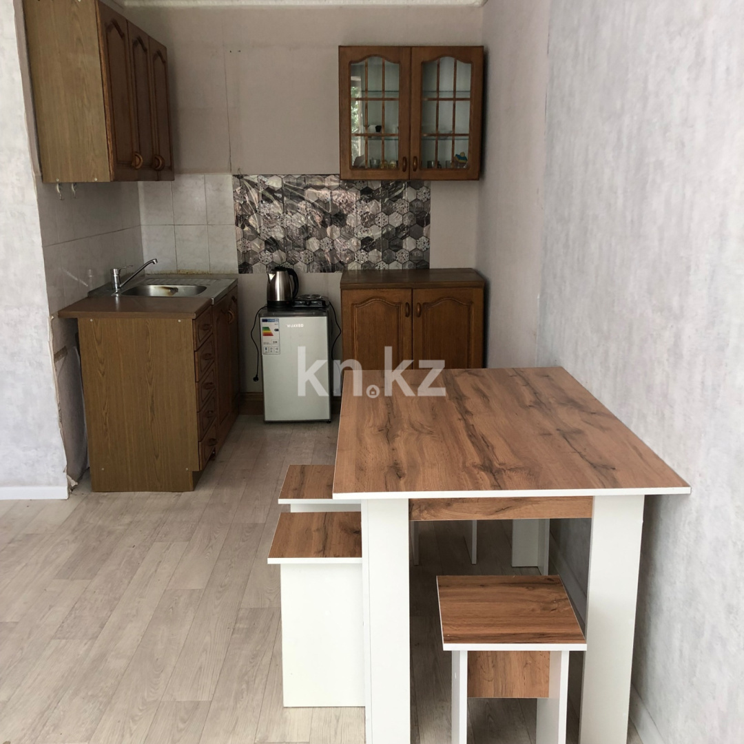 Аренда 1-комнатной квартиры посуточно, 34 м² - Аренда однокомнатных квартир посуточно в Казахстане фото 1 из 7