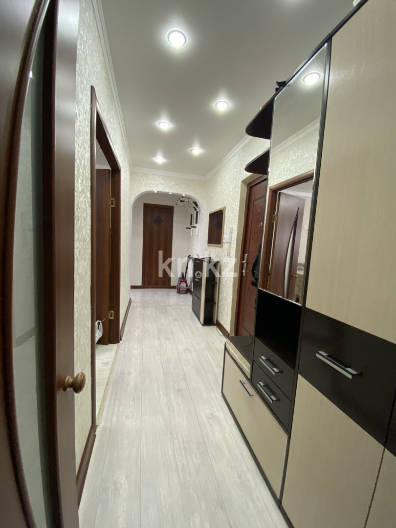 Продажа 2-комнатной квартиры, 53.2 м², мкр-н Голубые Пруды - Продажа квартир в Караганде фото 9 из 18