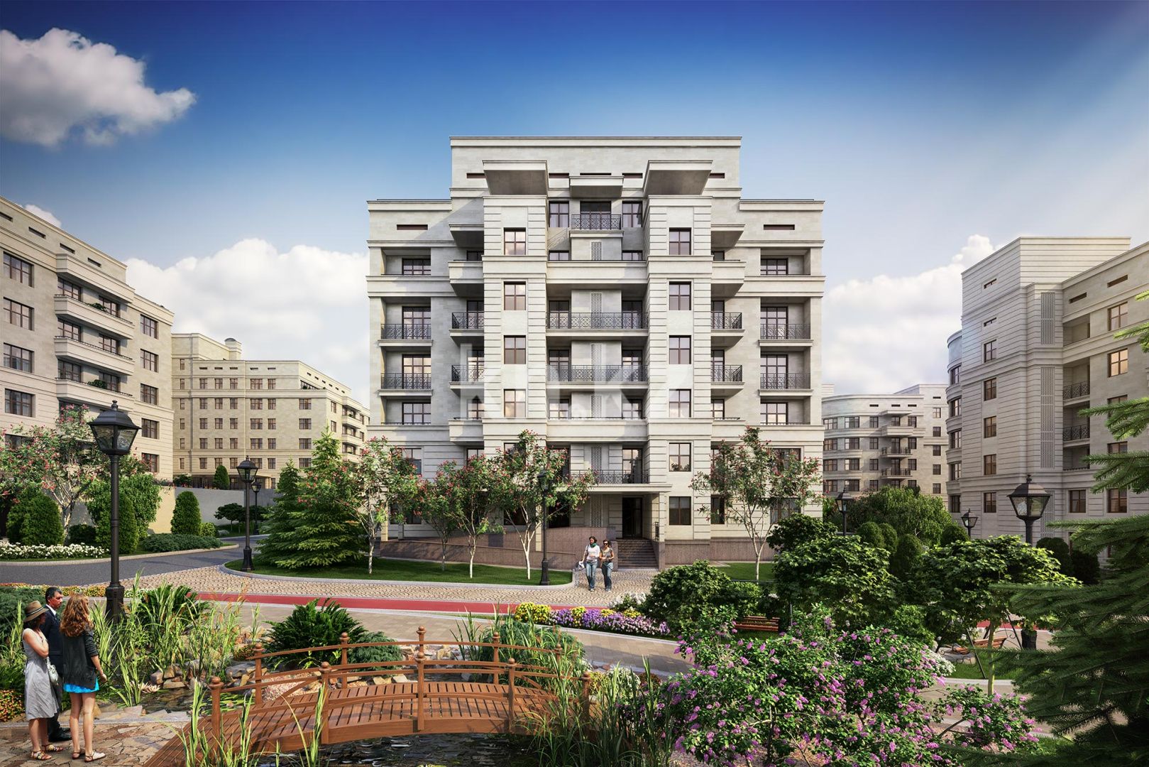 Продажа 2-комнатной квартиры, 85 м², мкр-н Мирас, дом  31/1 в Алматы - фото 7