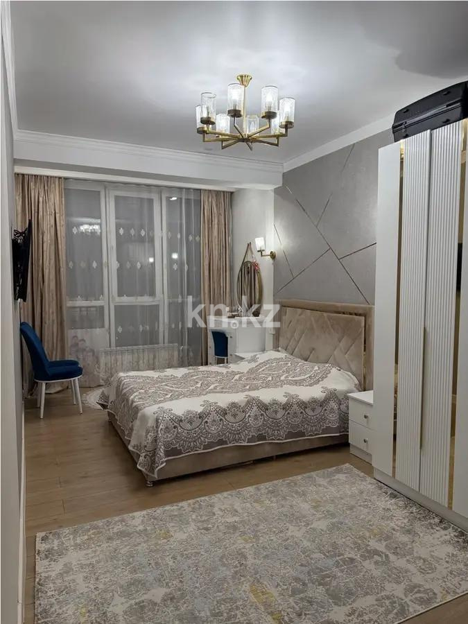 Продажа 4-комнатной квартиры, 105 м² - Продажа четырехкомнатных квартир в Алматы фото 4 из 8