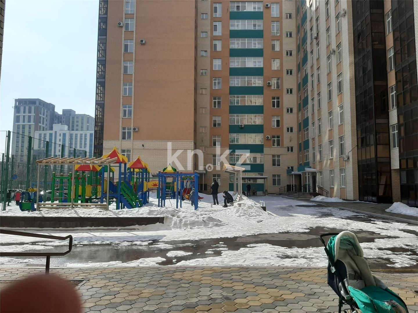 Продажа 4-комнатной квартиры, 117 м², пр. Строителей, дом  33/4 - Продажа  четырехкомнатных квартир в Караганде фото 20 из 21