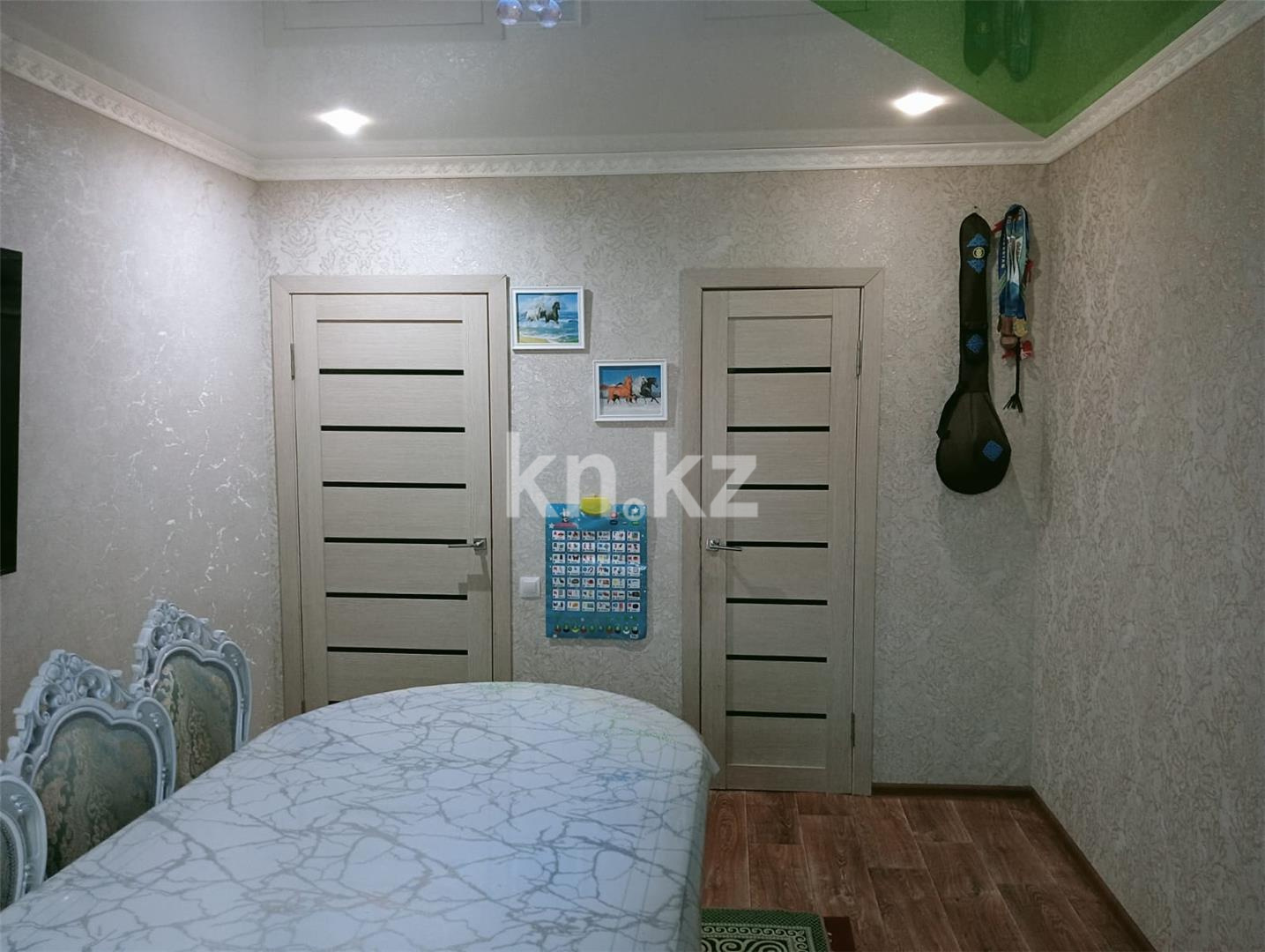 Продажа 2-комнатной квартиры, 48 м² - Продажа двухкомнатных квартир в Абае фото 2 из 9