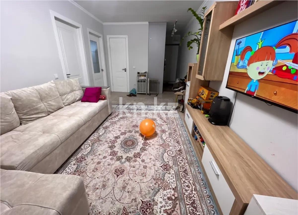 Продажа 2-комнатной квартиры, 40 м², ул. Айманова, дом  222 - Продажа жилой и коммерческой недвижимости в Алматы фото 2 из 7