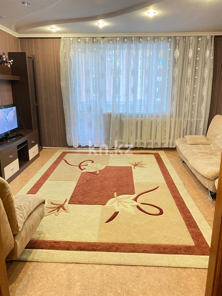 Продажа 2-комнатной квартиры, 54 м², ул. Гапеева, дом  14 - Продажа квартир в Караганде фото 1 из 13