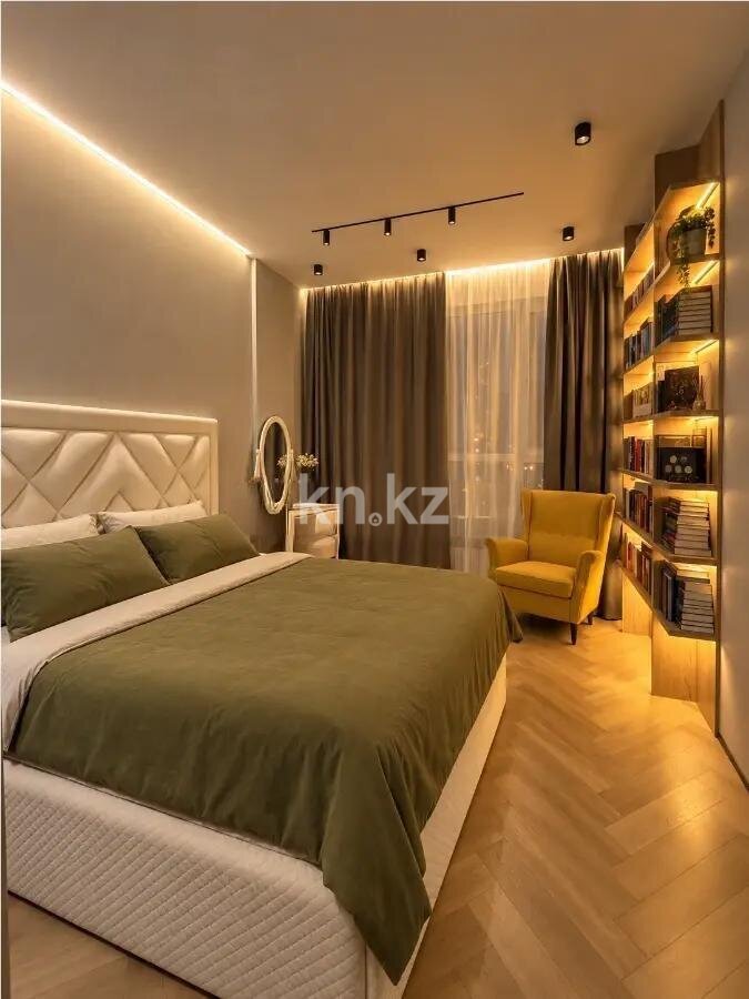 Продажа 3-комнатной квартиры, 71 м² в Астане - фото 2