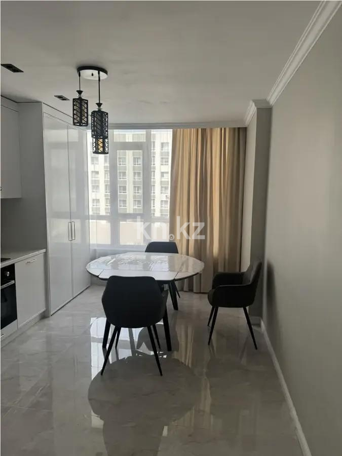 Продажа 3-комнатной квартиры, 76 м² - Продажа трехкомнатных квартир в монолитно-каркасном доме в Казахстане - страница 3 фото 4 из 6