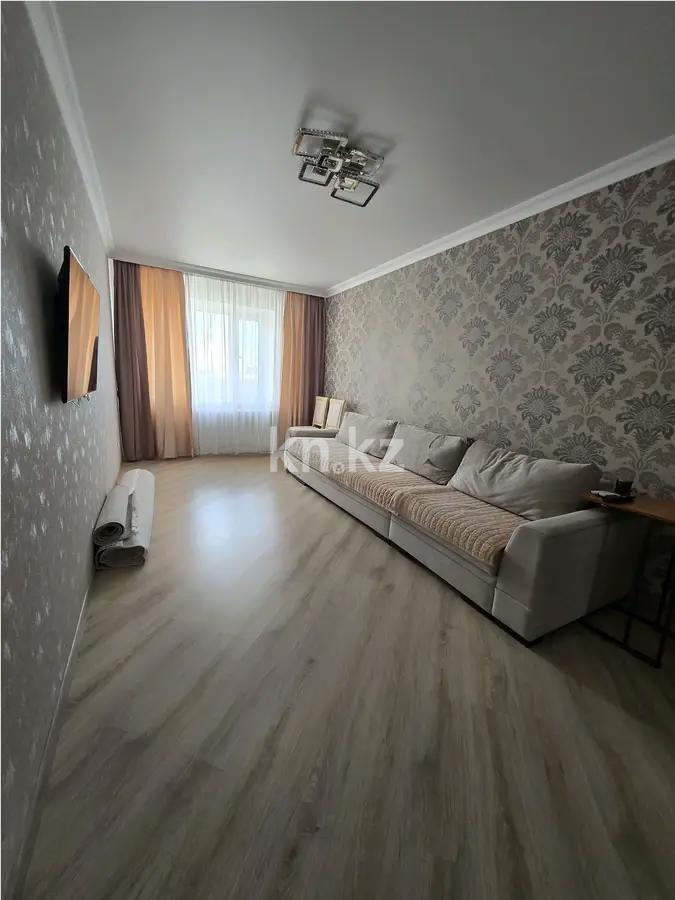Продажа 2-комнатной квартиры, 63 м², ул. Нарикбаева, дом  9 - Продажа квартир в Астане фото 1 из 4