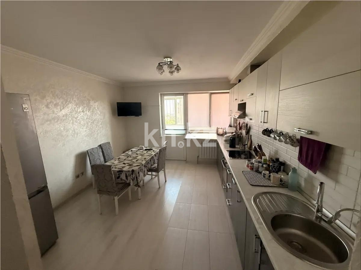 Продажа 3-комнатной квартиры, 118 м² - Продажа трехкомнатных квартир в монолитно-каркасном доме в Казахстане - страница 124 фото 4 из 8