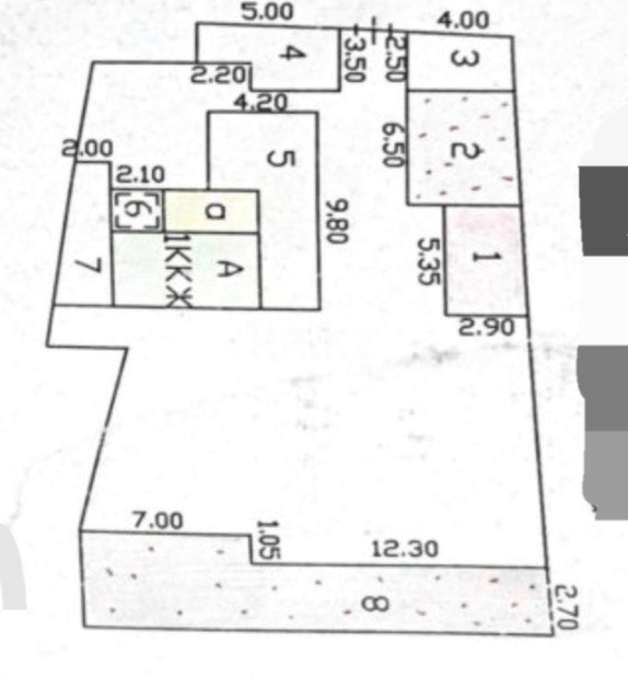 Продажа участка, 500 м² - Продажа земельных участков в Алматы фото 1 из 1