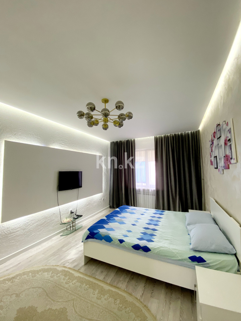 Аренда 1-комнатной квартиры посуточно, 52 м², Алмагуль мкр-н, дом  9 - Продажа квартир в Атырау фото 6 из 18