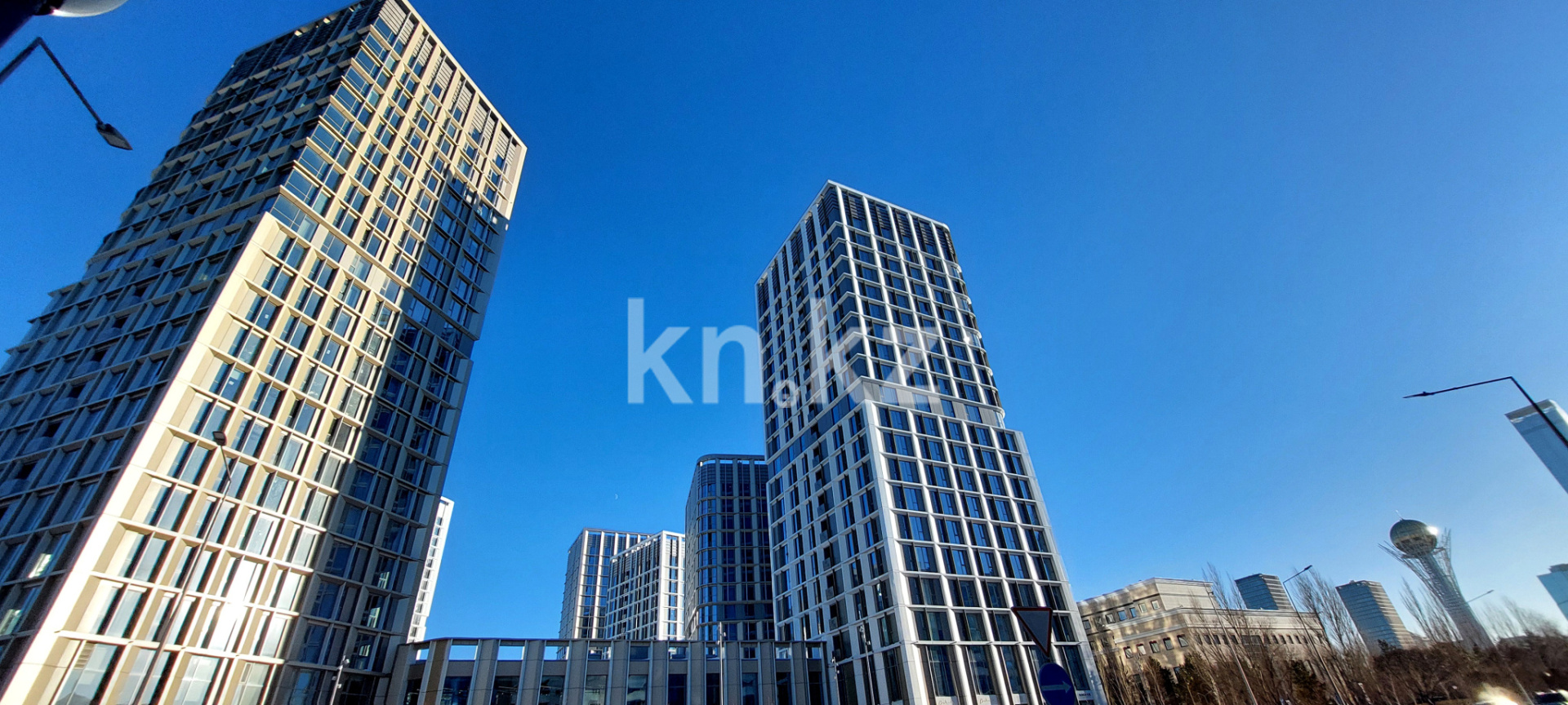 Продажа 4-комнатной квартиры, 157 м² - Продажа четырехкомнатных квартир в монолитном доме в Казахстане фото 2 из 13