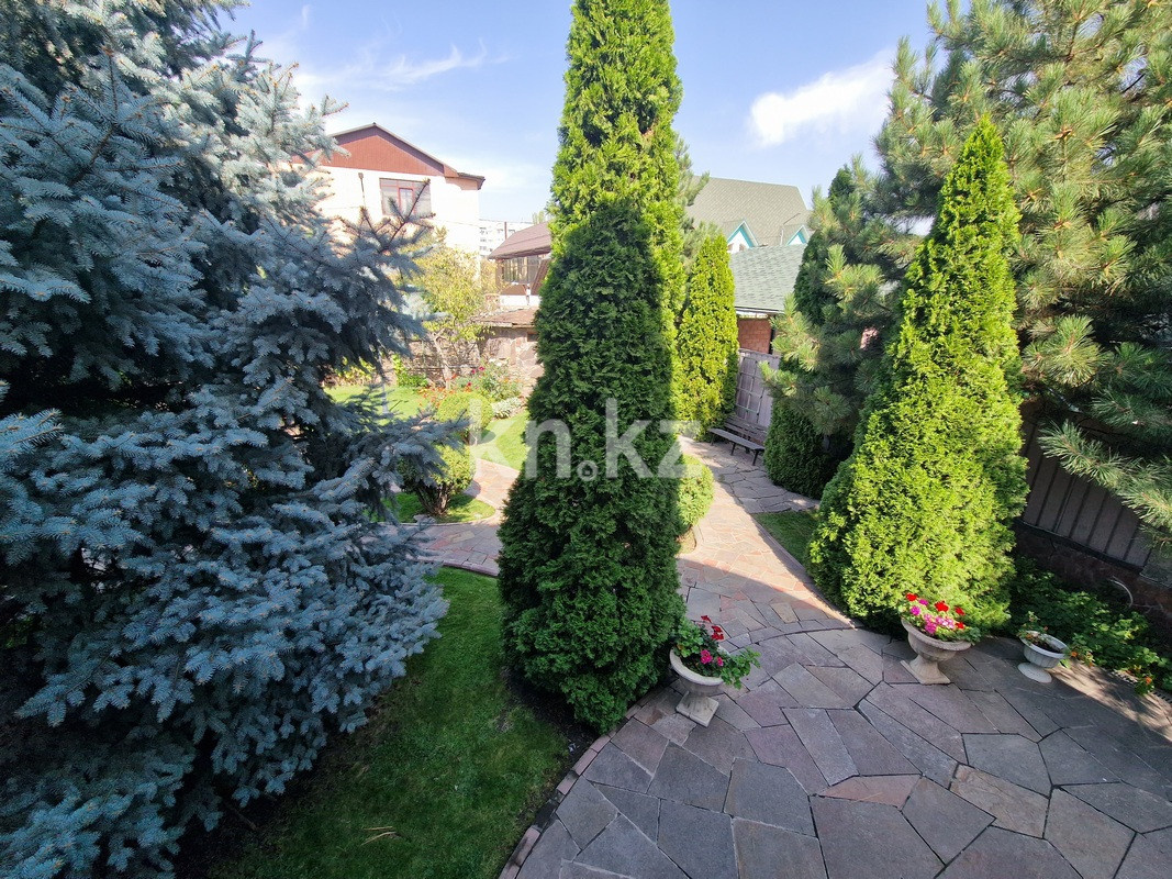 Продажа 7-комнатного дома, 458 м², Мамыр-4 мкр-н - Продажа домов, коттеджей в Алматы фото 10 из 40