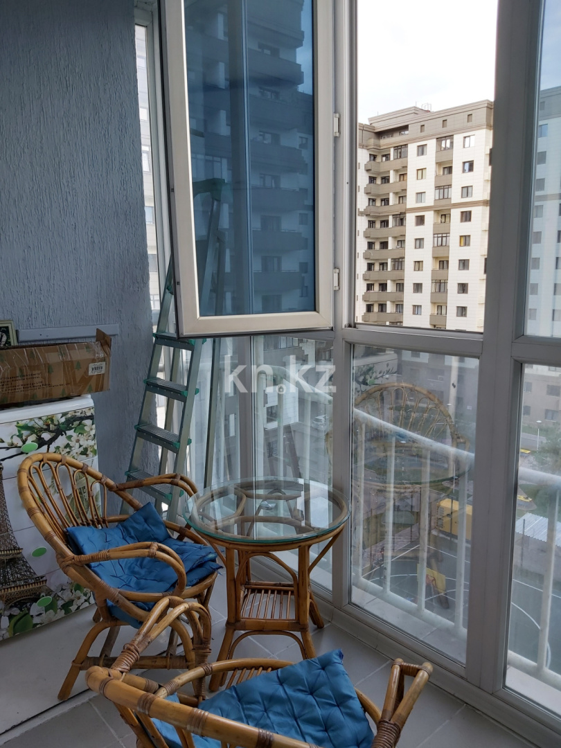 Аренда 2-комнатной квартиры, 80 м² - Аренда квартир помесячно в Алматы фото 8 из 14