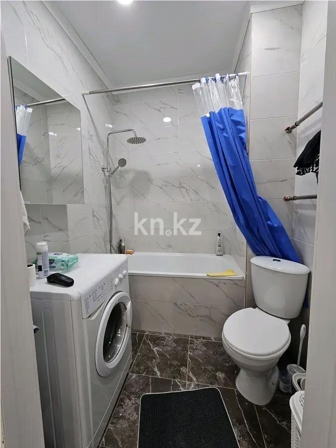 Продажа 1-комнатной квартиры, 37 м² в Астане - фото 3