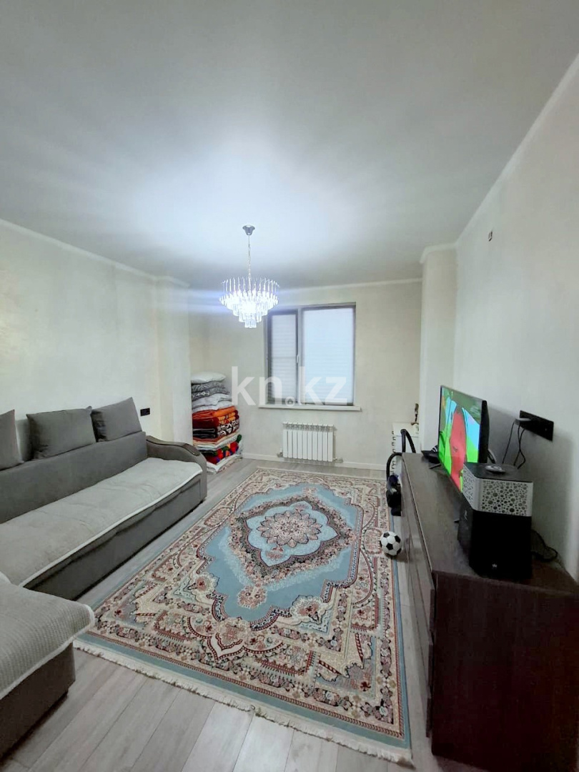 Продажа 1-комнатной квартиры, 41 м² - Недвижимость в Алматы - страница 25 фото 3 из 11