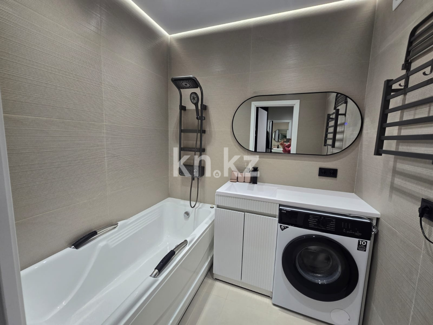 Аренда 1-комнатной квартиры, 35 м² в Алматы - фото 5