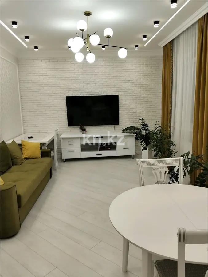 Продажа 3-комнатной квартиры, 71 м², ул. Нажимеденова, дом  21/1 - Продажа квартир в Казахстане фото 1 из 6