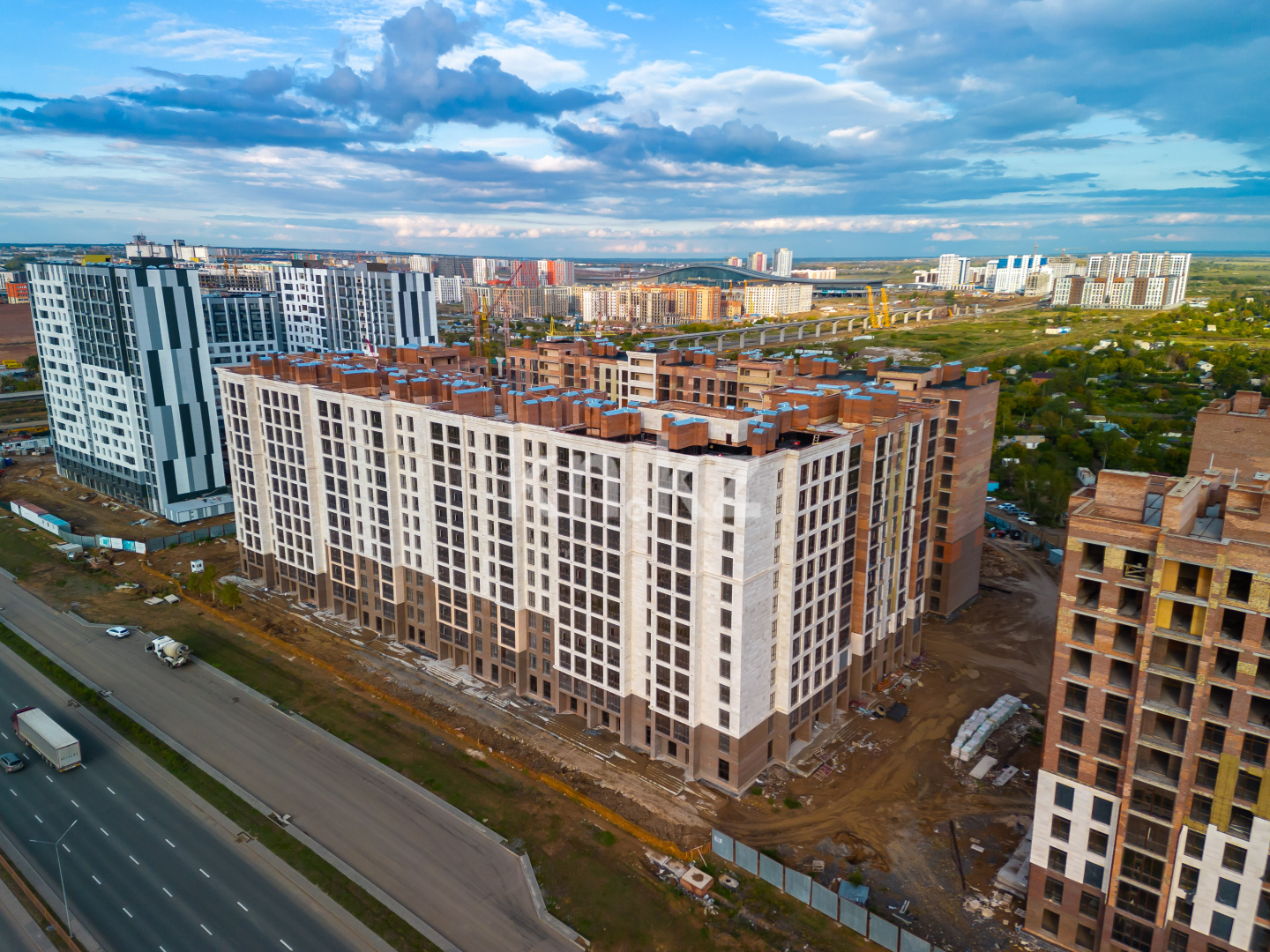 ЖК Женева в Астане: жилой комплекс, описание, цены, планировки и фото.  Новостройки на kn.kz