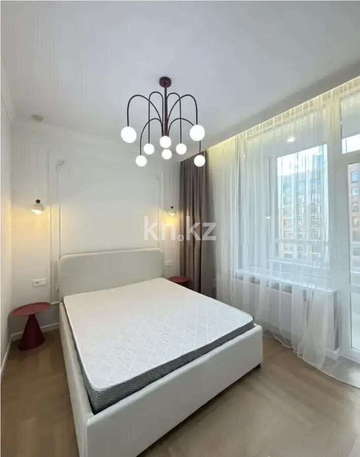 Продажа 2-комнатной квартиры, 41.2 м² в Астане - фото 2