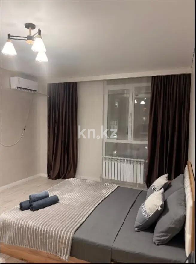 Продажа 2-комнатной квартиры, 52 м² в Алматы
