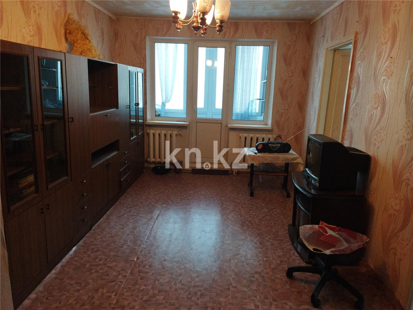 Продажа 3-комнатной квартиры, 46 м², мкр-н 6-й - Продажа квартир в Казахстане фото 1 из 10