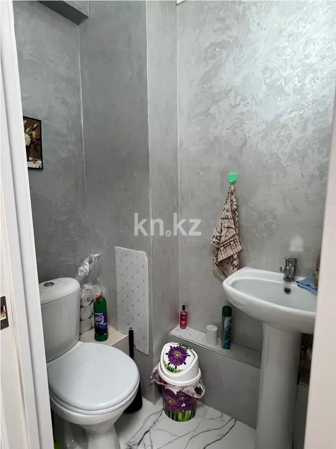 Продажа 3-комнатной квартиры, 64.4 м², мкр-н Жетысу-1, дом  49 - Продажа  трехкомнатных квартир в Алматы с фото фото 5 из 6