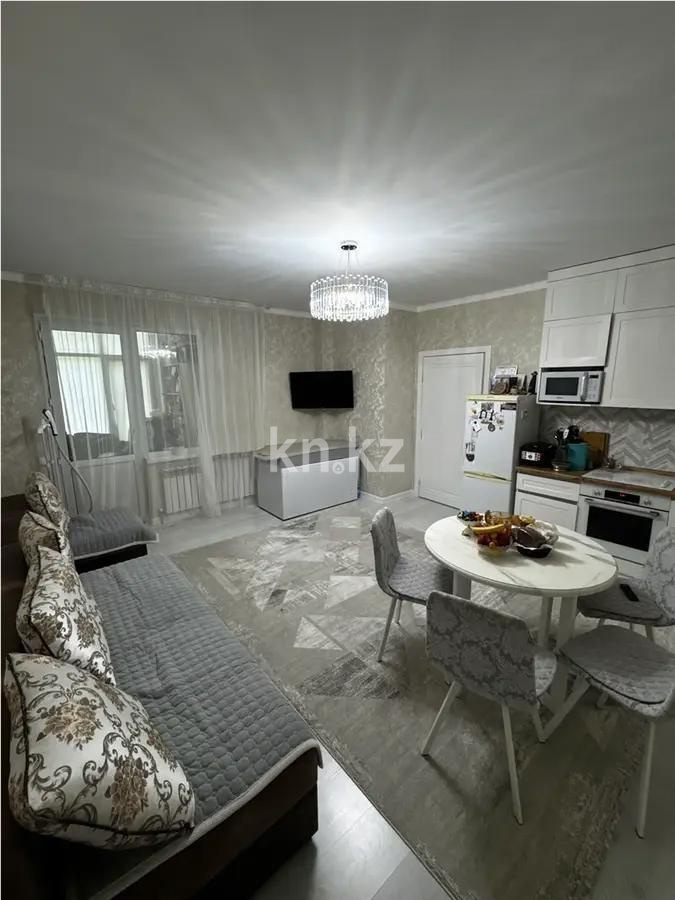 Продажа 2-комнатной квартиры, 42.7 м² в Астане