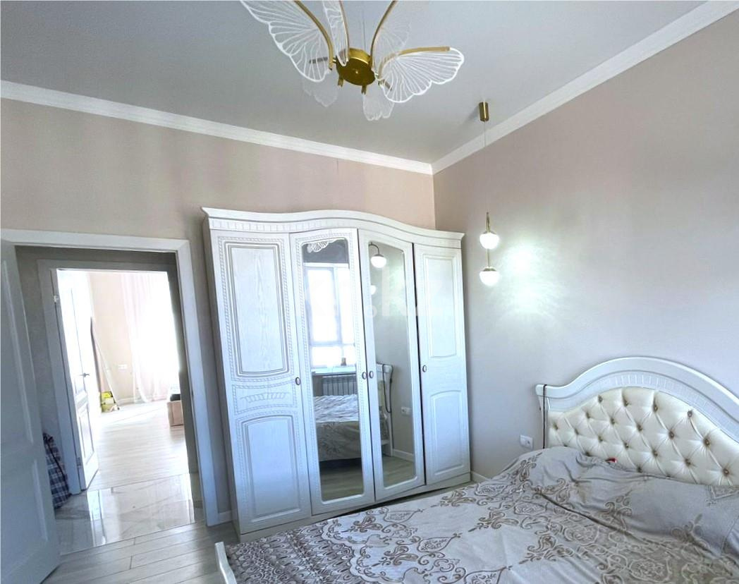 Продажа 3-комнатной квартиры, 81 м², 137 учетный квартал - Продажа и аренда недвижимости в Караганде фото 6 из 14