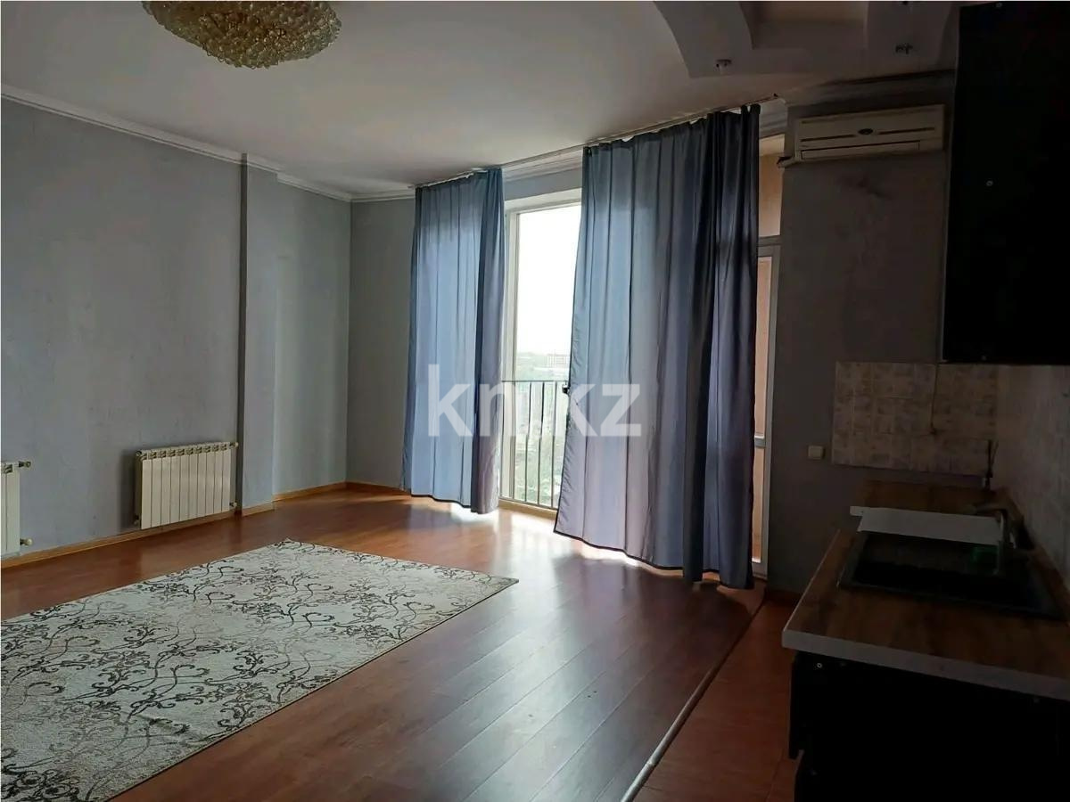 Продажа 2-комнатной квартиры, 67.3 м² в Алматы