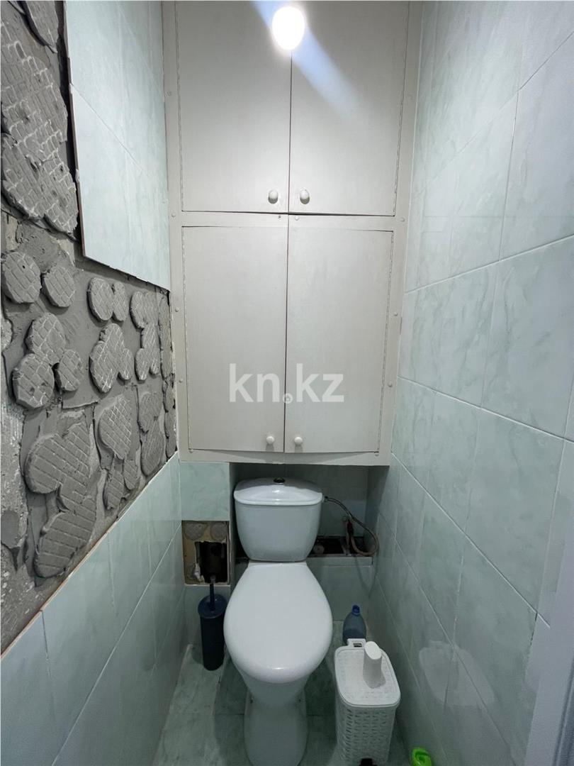 Продажа 2-комнатной квартиры, 54 м², мкр-н Гульдер-1 - Продажа  двухкомнатных квартир в Караганде фото 12 из 17