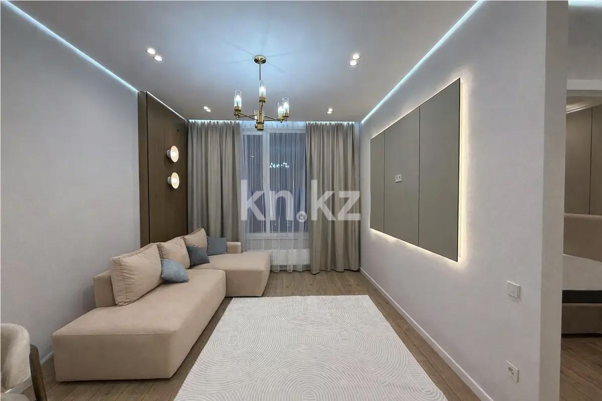 Продажа 2-комнатной квартиры, 40 м² в Астане