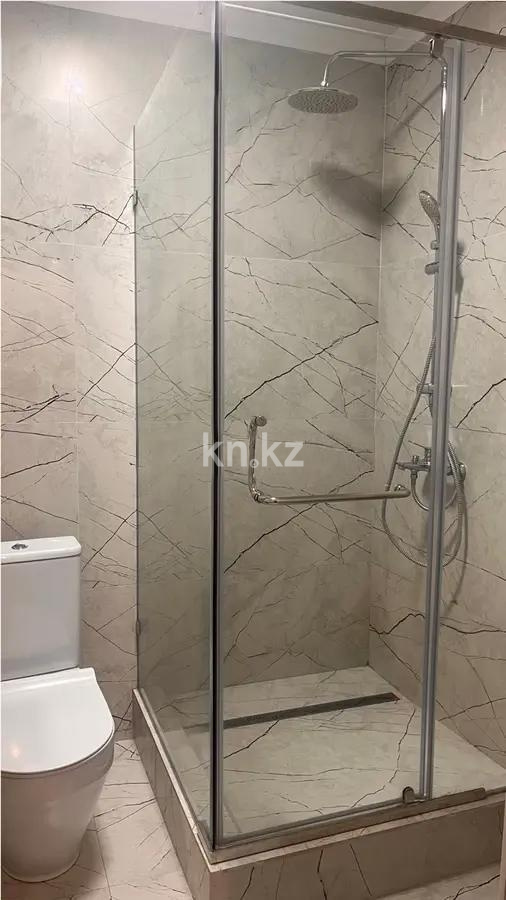 Продажа 1-комнатной квартиры, 44 м², ул. Рыскулбекова, дом  29/а - Продажа  однокомнатных квартир в новостройках Астаны с фото фото 3 из 4